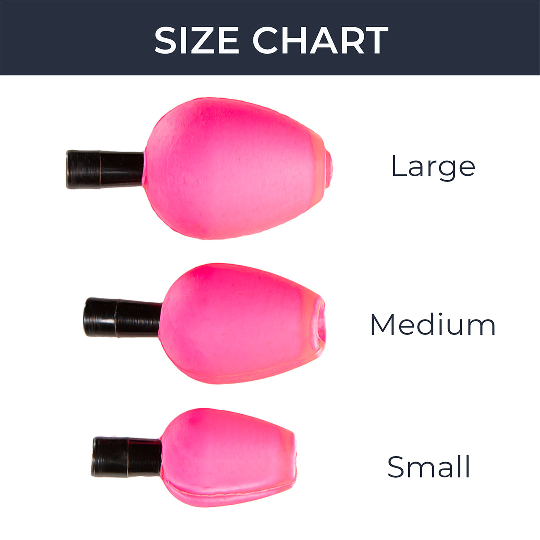 Slip Indicators (Tapered - 5/pk)