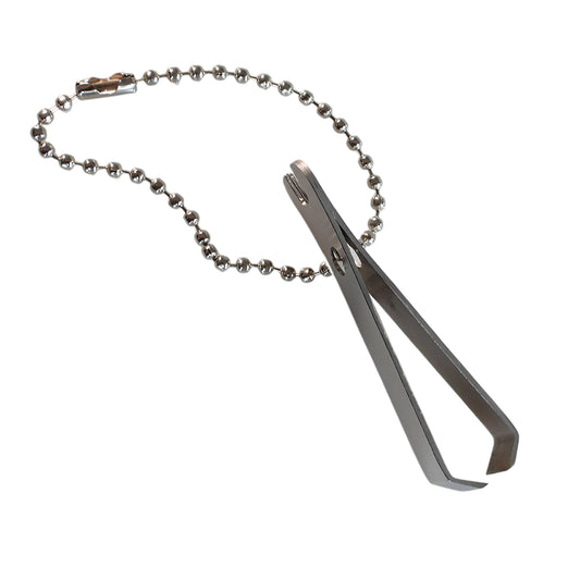 Nipper - 'Keeping it Reel' (Stainless Steel - 1/pk)