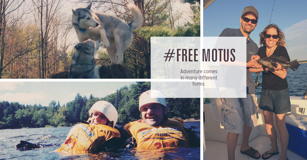 Free Motus Fishing - About Us