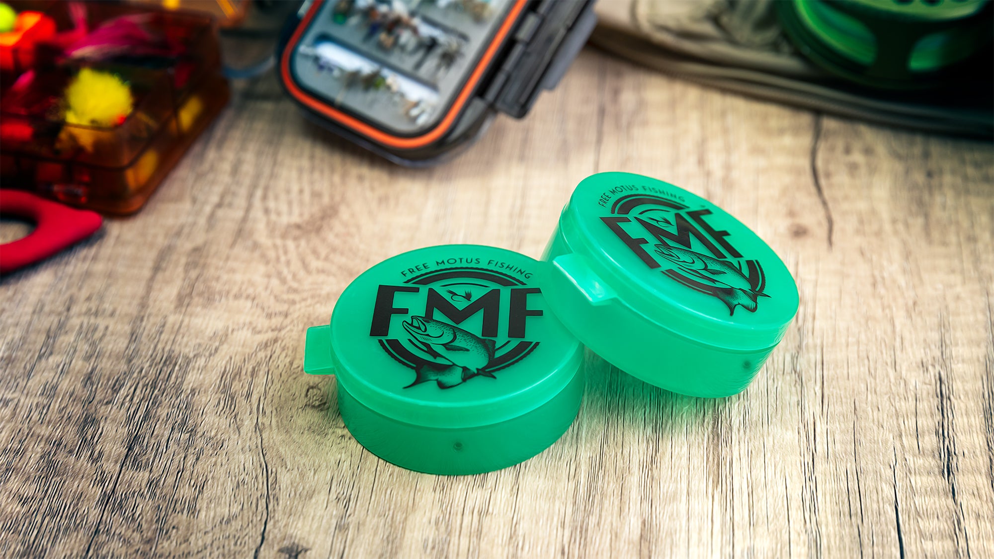 Tippet Refill Cartridge - Canisters