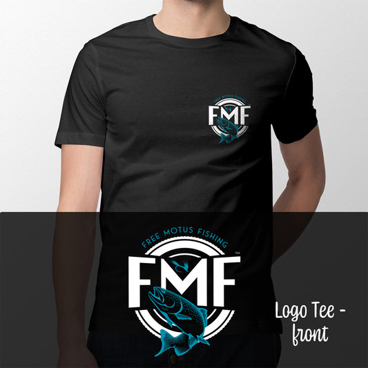 Free Motus Fishing LOGO T-shirt