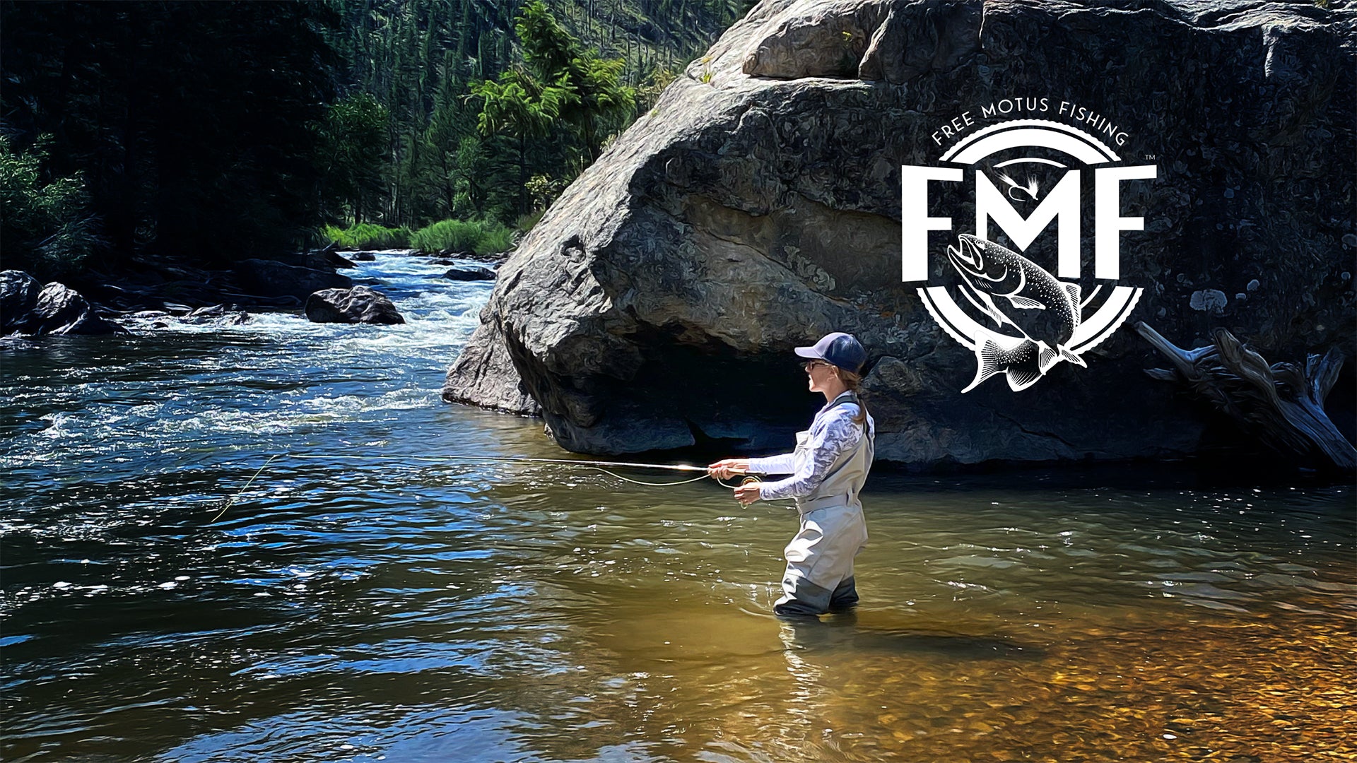 Free Motus Fishing - Image
