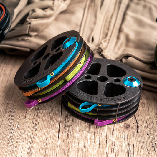 Tippet Tender -Tippet Organization system