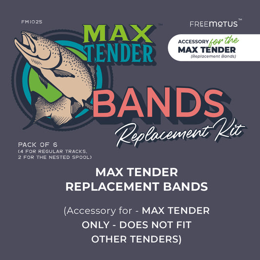 MAX-Tender - Replacement Bands