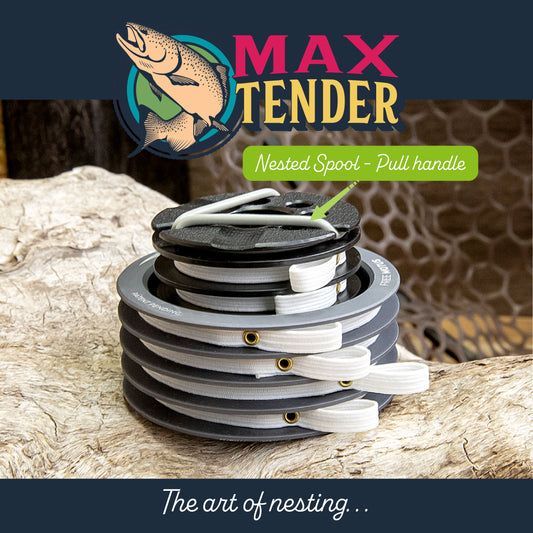 MAX-TENDER - Tippet/Line Management