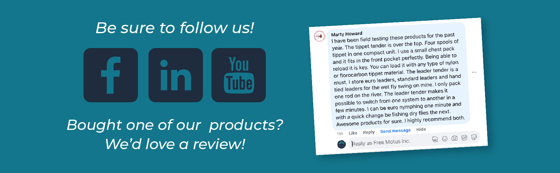 Review - Marty Howard