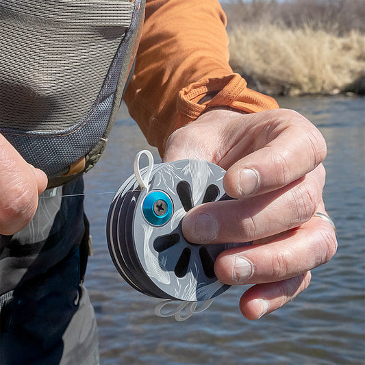 MAX-TENDER - Tippet/Line Management