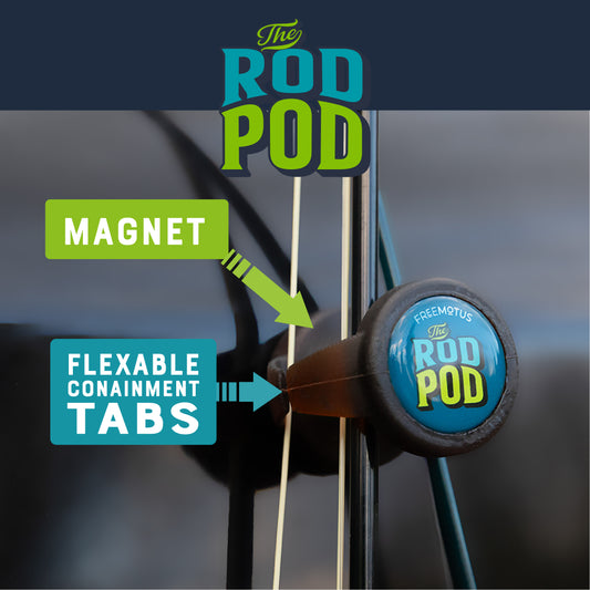 RODPOD - Free Motus (1/pk)