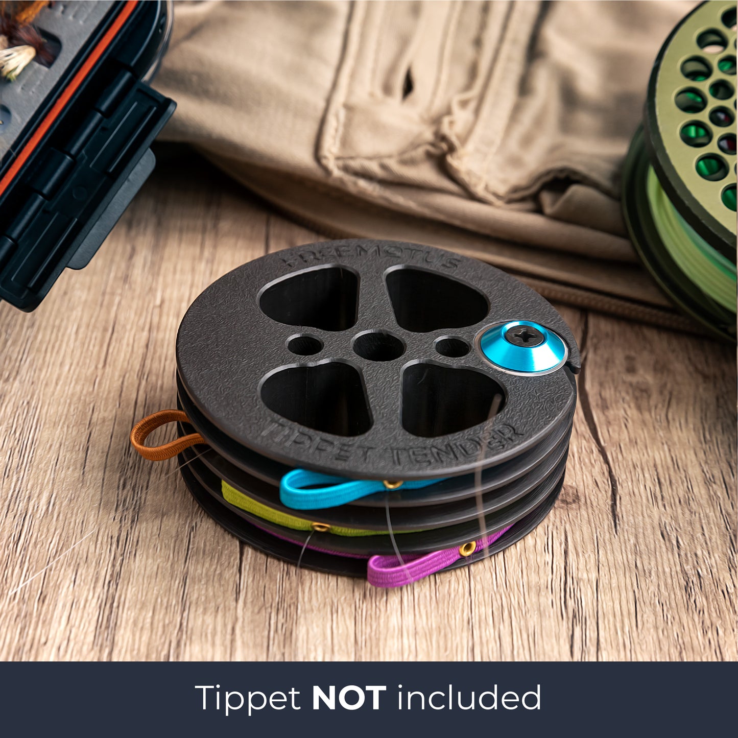 Tippet Tender