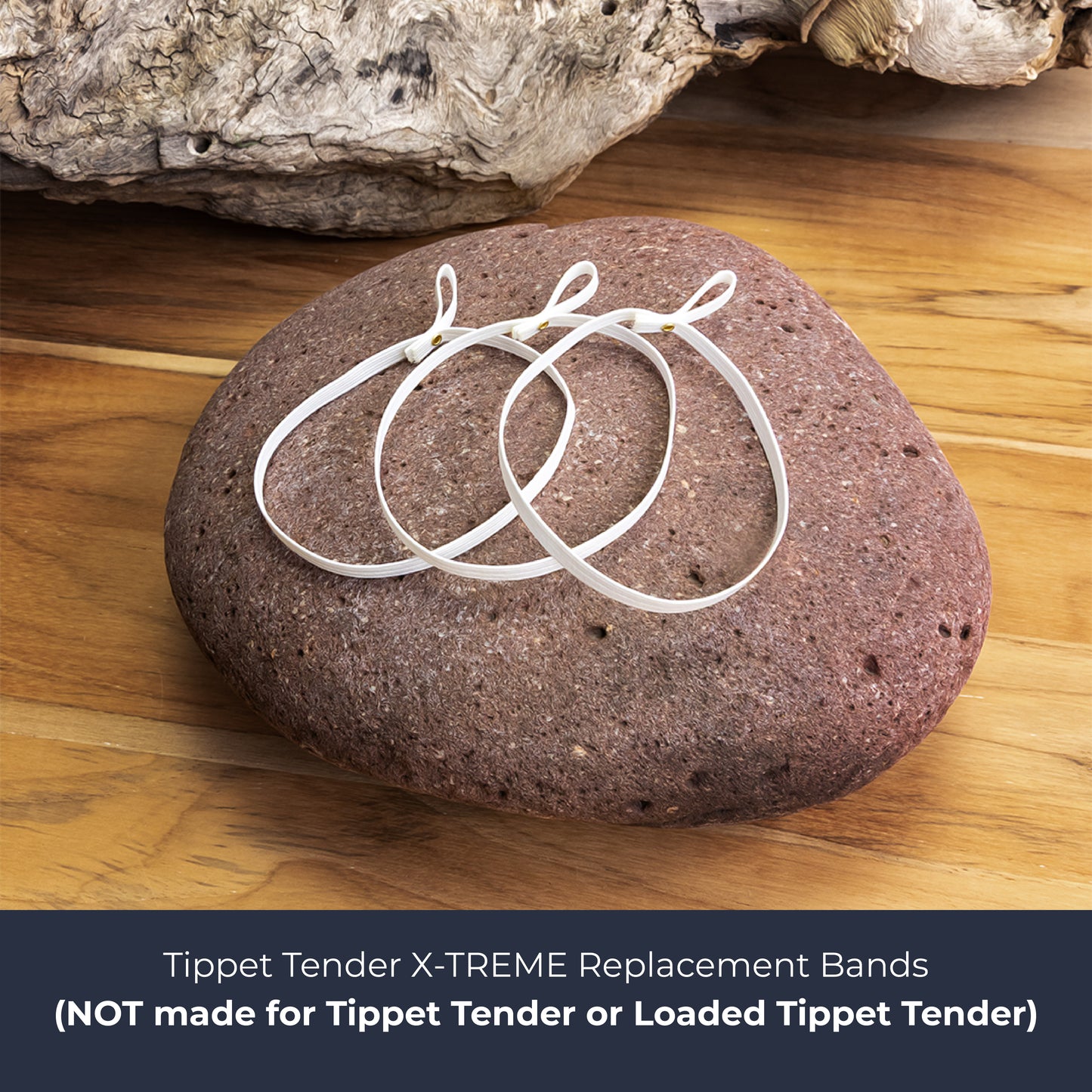 Replacement Bands (Tippet Tender X-TREME ONLY-3/pk)