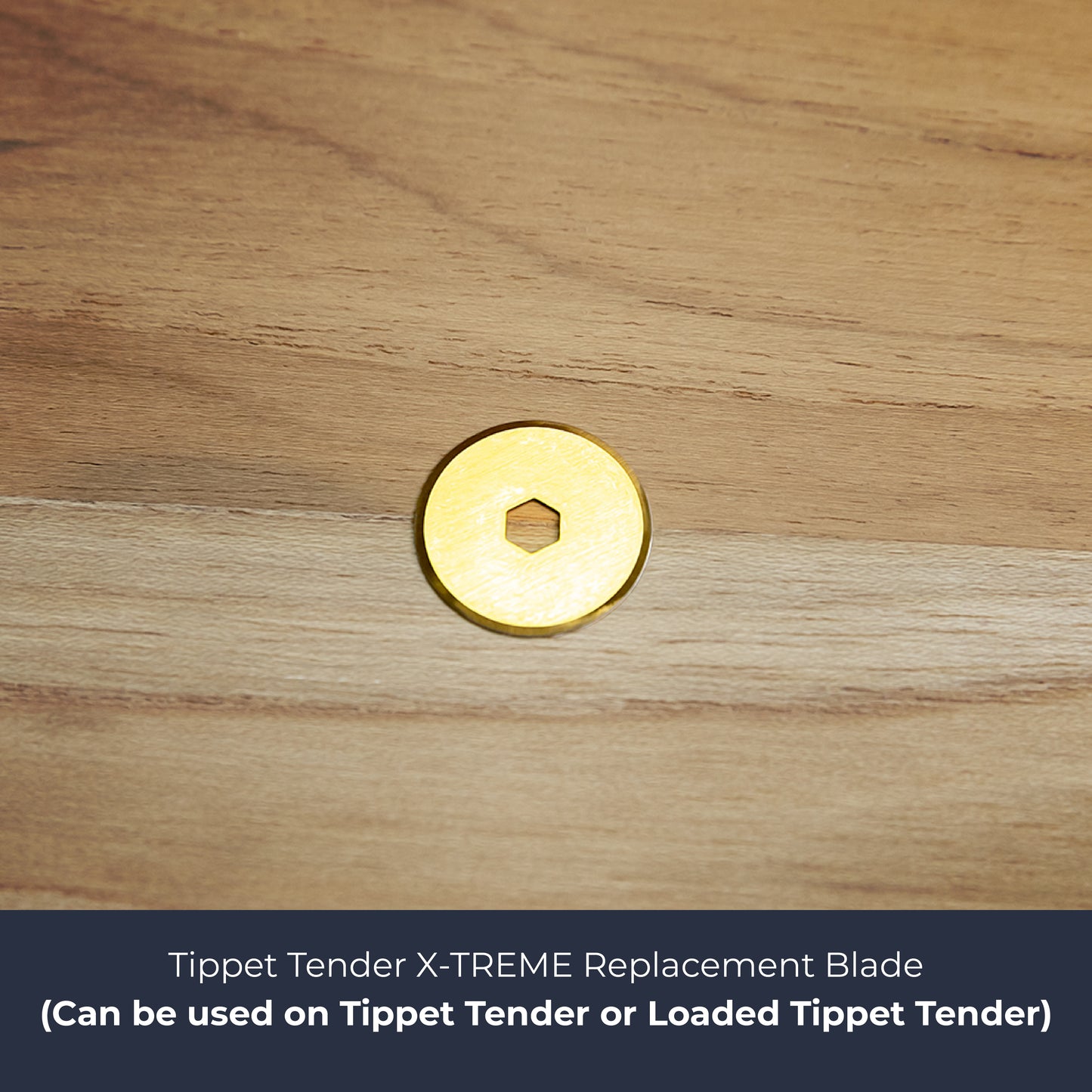 Replacement Blade (Tippet Tender X-TREME - Titanium-Coated-1/pk)
