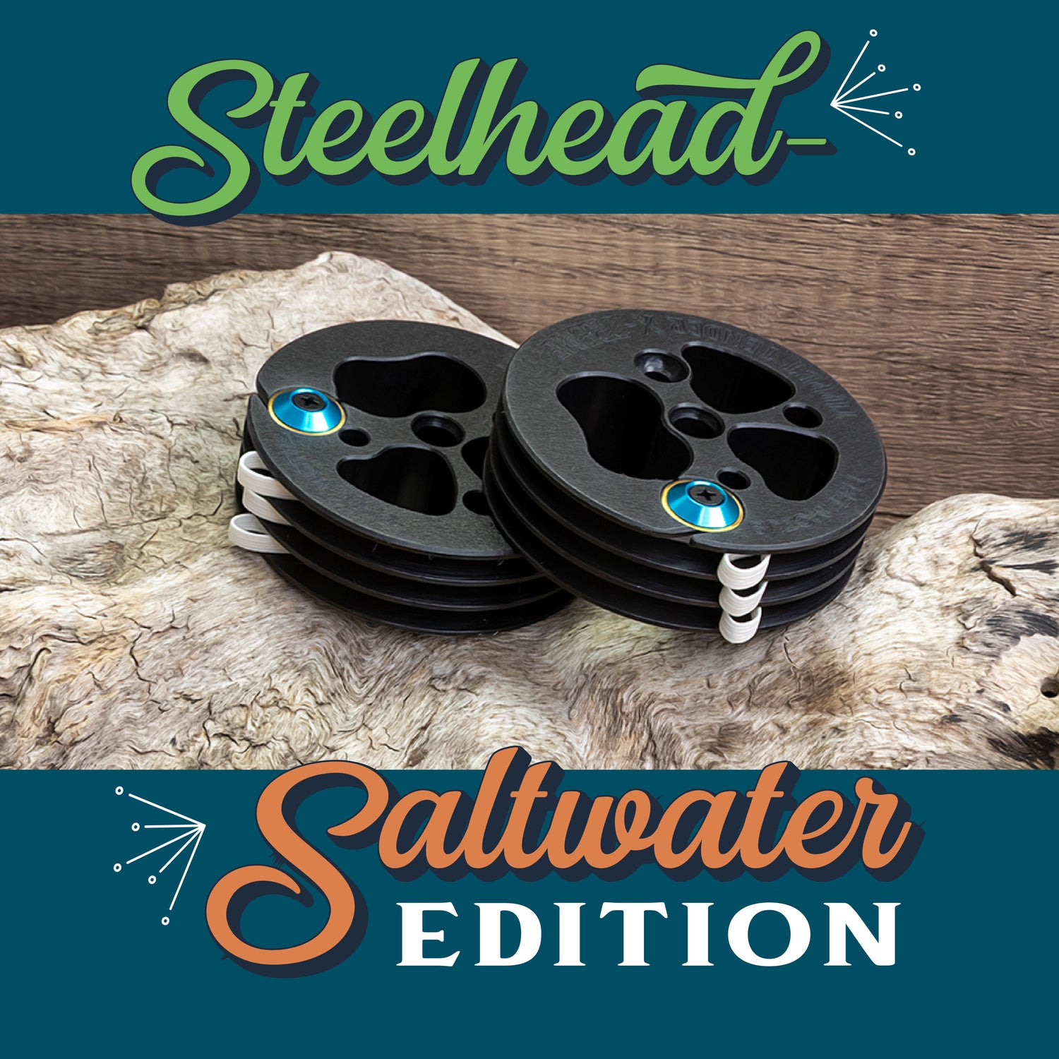 Steelhead-Saltwater Leader & Tip Organization