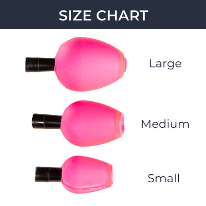 Slip Indicators (Tapered - 5/pk)