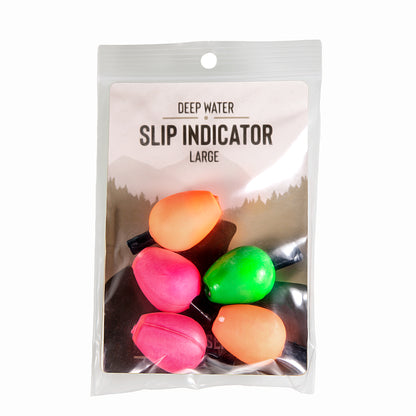 Slip Indicators (Tapered - 5/pk)