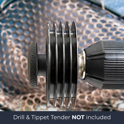 Tippet Reloading Arbor