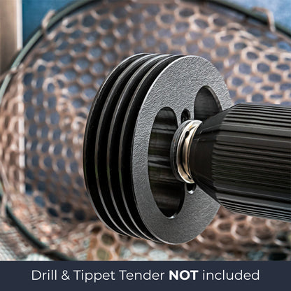 Tippet Reloading Arbor