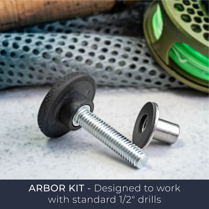 Tippet Reloading Arbor