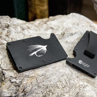 Open Card Holders (Laser Engraved)