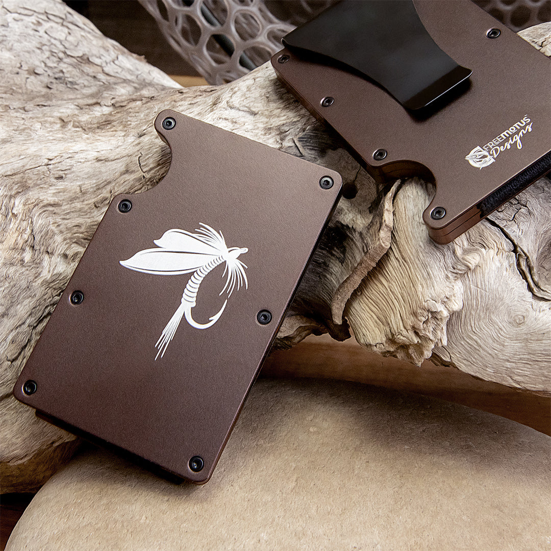 Open Card Holders (Laser Engraved)