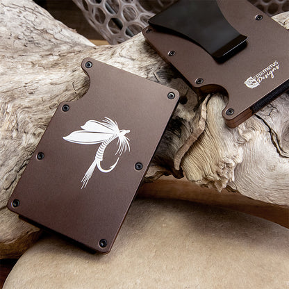 Open Card Holders (Laser Engraved)