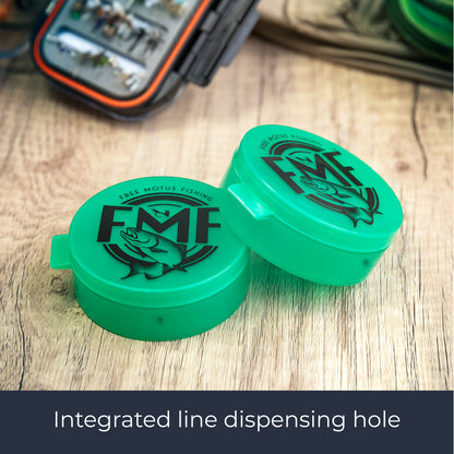 Tippet Refill Cartridge System - Canister