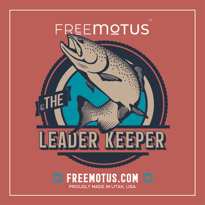 Leader Keeper - Cover