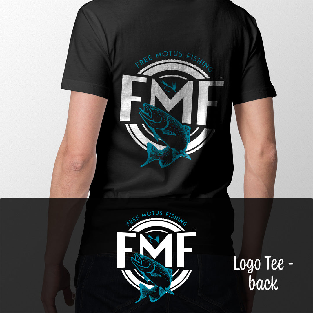 Free Motus Fishing LOGO T-shirt