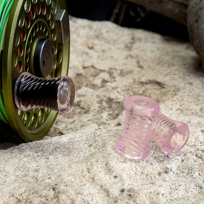 Grip-Ease - Reel Handle Skins (Clear Water Edition)