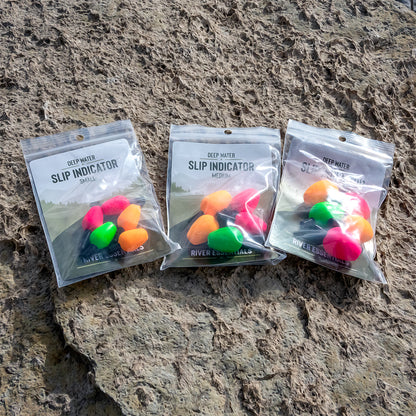 Slip Indicators (Tapered - 5/pk)