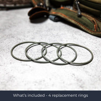 Leader Keeper - Replacement Rings
