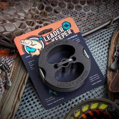 Leader Keeper - packaging