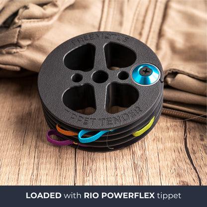 Tippet Tender -Tippet Organization system