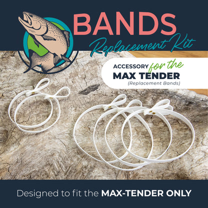 MAX-Tender - Replacement Bands