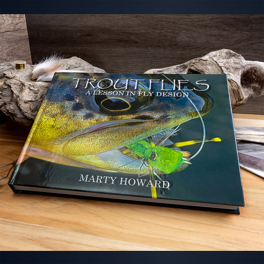 Book - Fly Tying Design