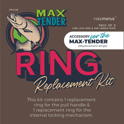 MAX-Tender - Replacement RINGS