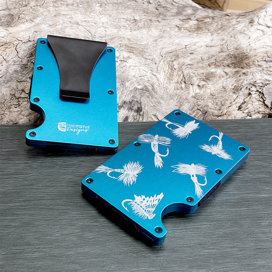 Open Card Holders (Laser Engraved)