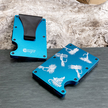 Open Card Holders (Laser Engraved)