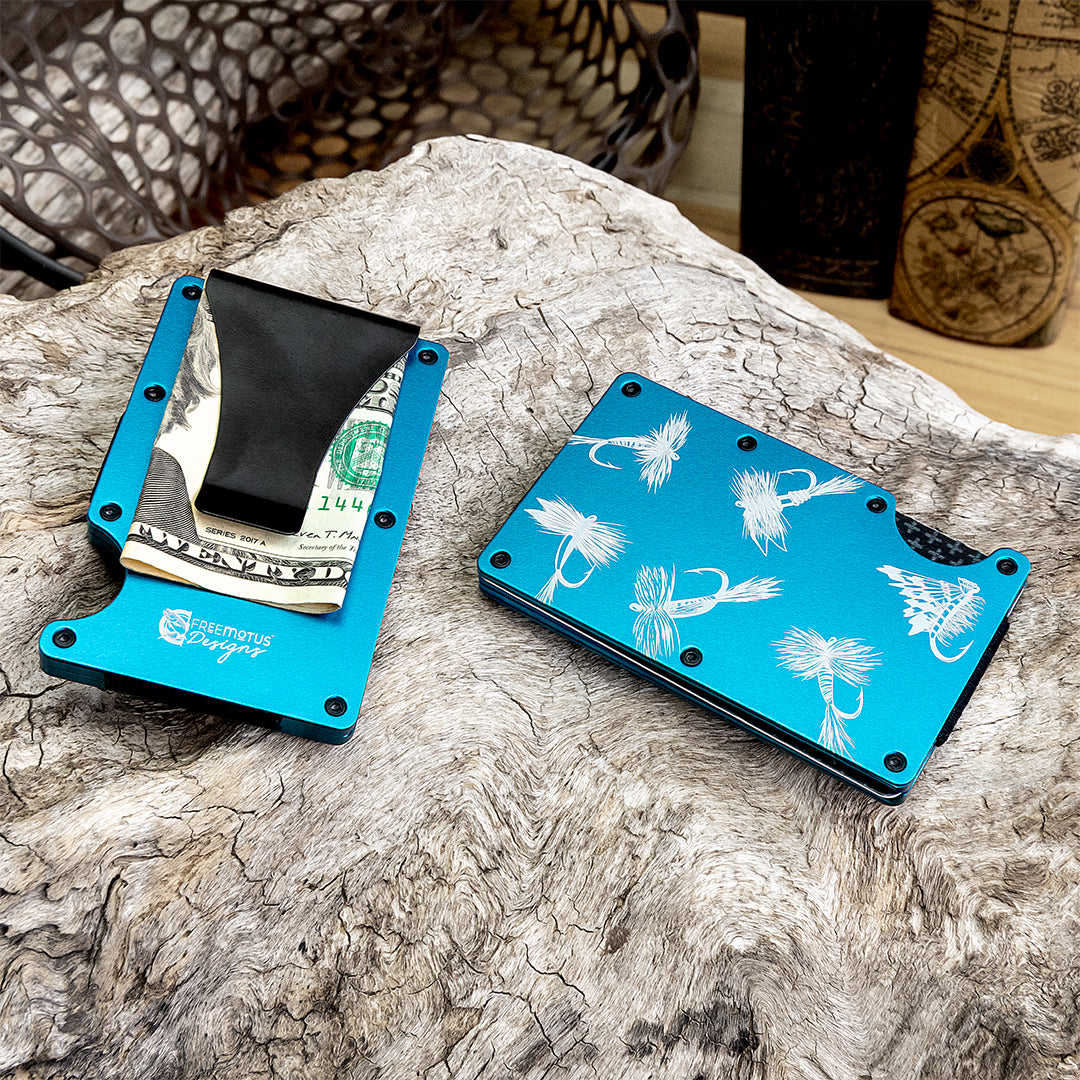 Open Card Holders (Laser Engraved)