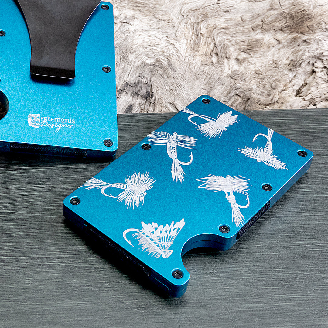 Open Card Holders (Laser Engraved)