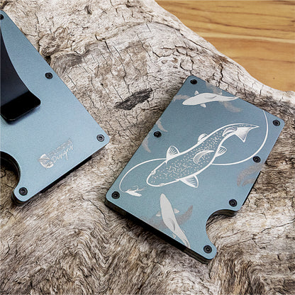 Open Card Holders (Laser Engraved)