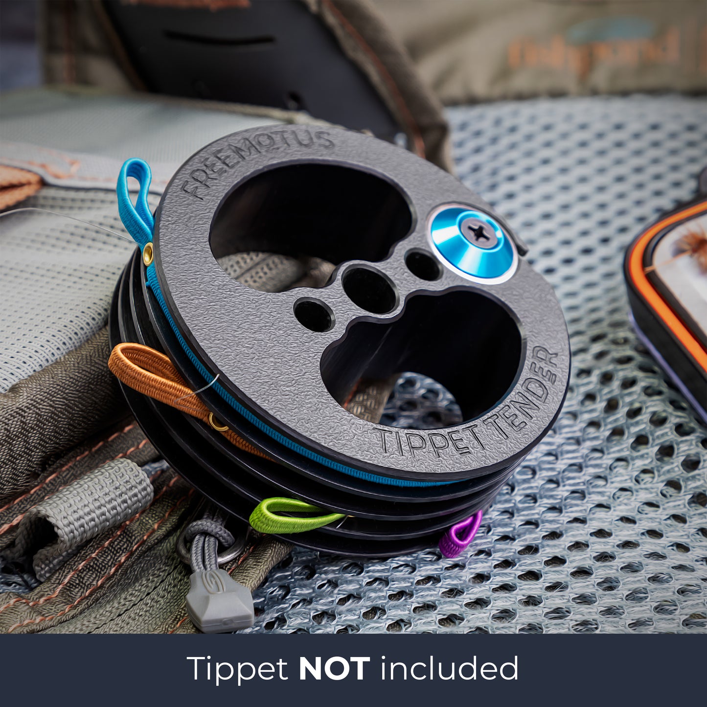 The Tippet Tender