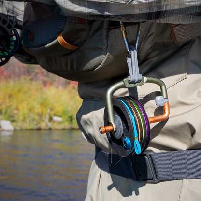 Tippet Tender - Tippet Organization System