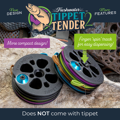 Tippet Tender-2 (Trout-Freshwater)
