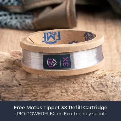Tippet Refill Cartridges - 3X
