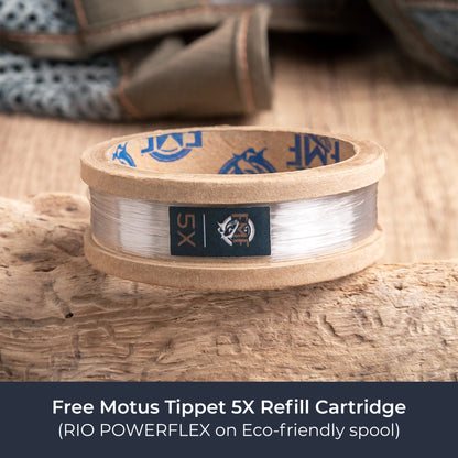 Tippet Refill Cartridges - 5X