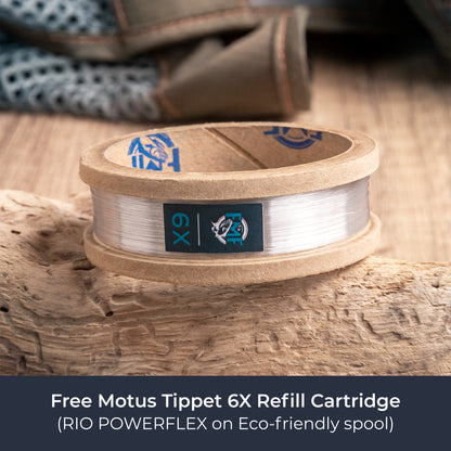 Tippet Refill Cartridges - 6X
