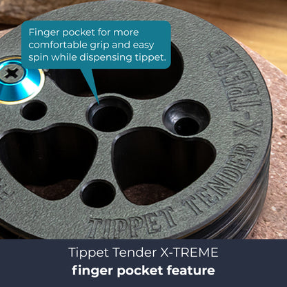 Tippet Tender X-TREME (Steelhead-Saltwater)