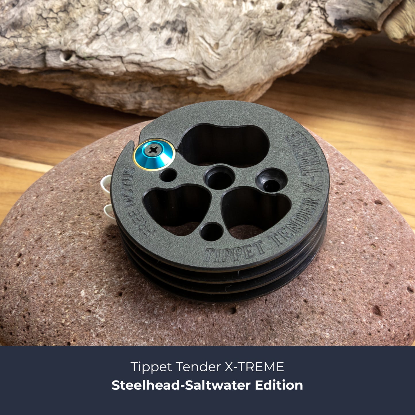 Tippet Tender X-TREME (Steelhead-Saltwater)