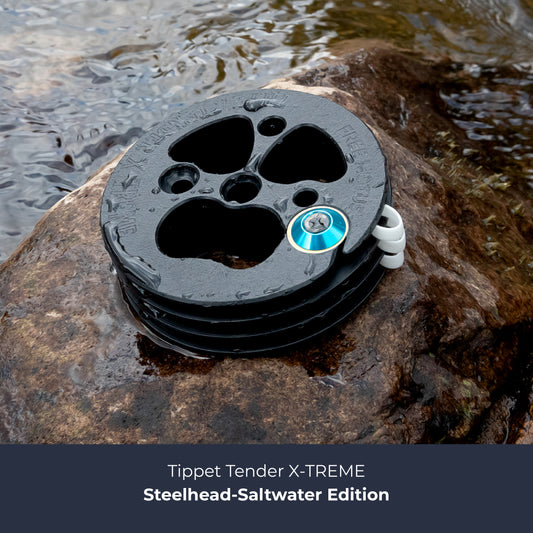 Tippet Tender X-TREME (Steelhead-Saltwater)