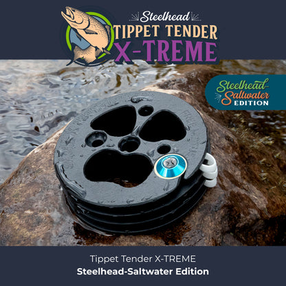 Tippet Tender X-TREME (Steelhead-Saltwater)